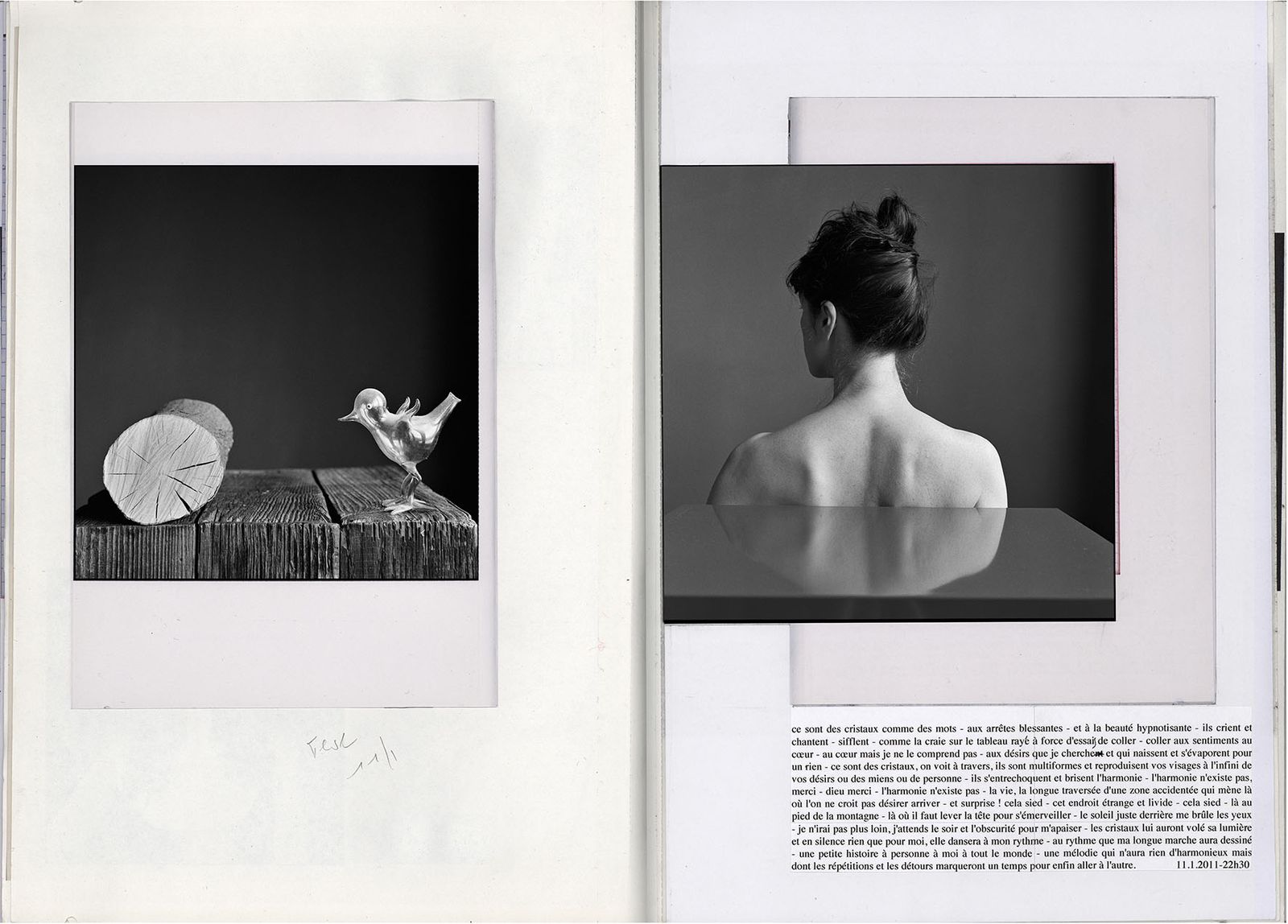 Photobook Review: L’Amoureuse by Anne De Gelas