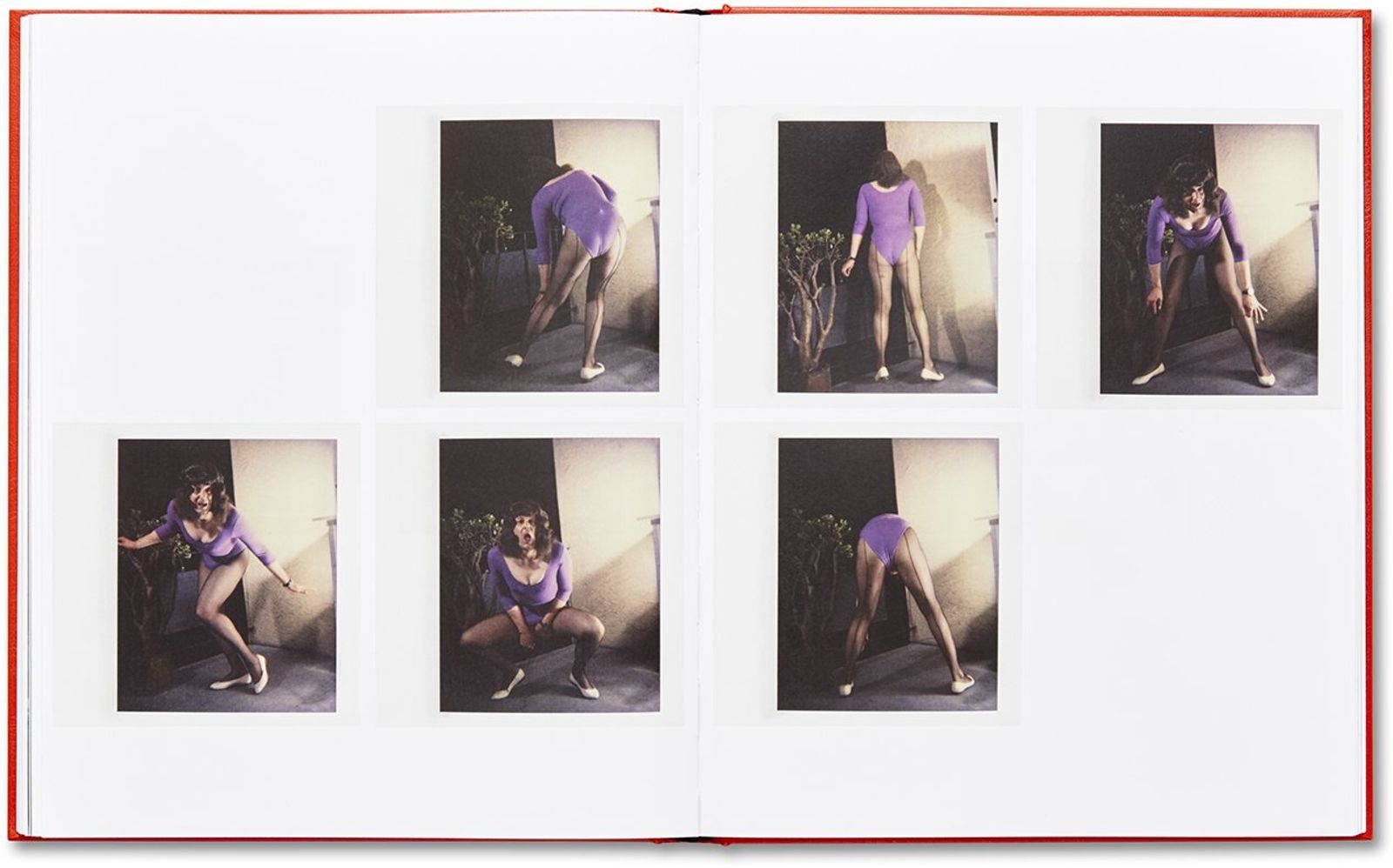 © Mack Books, spread from the book April Dawn Alison