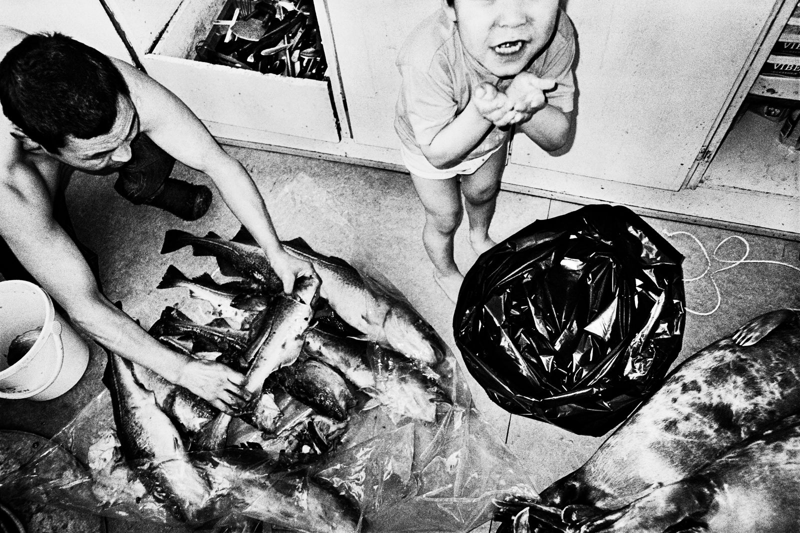 In James’ House: Fishing, Family, and Photography