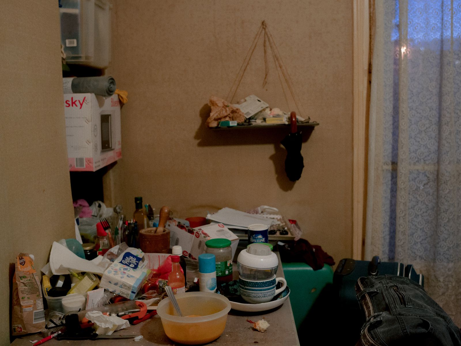 © William Keo - Image from the Juvenile photography project