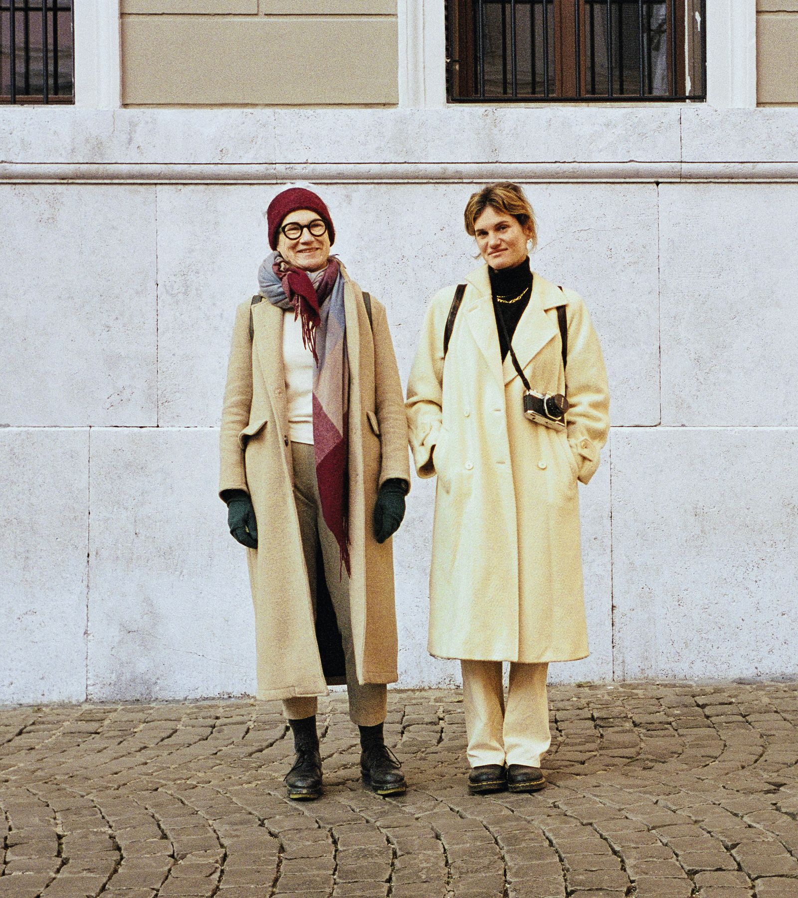 © Marco Waldis - Veronique and Gala - mother and daughter - France