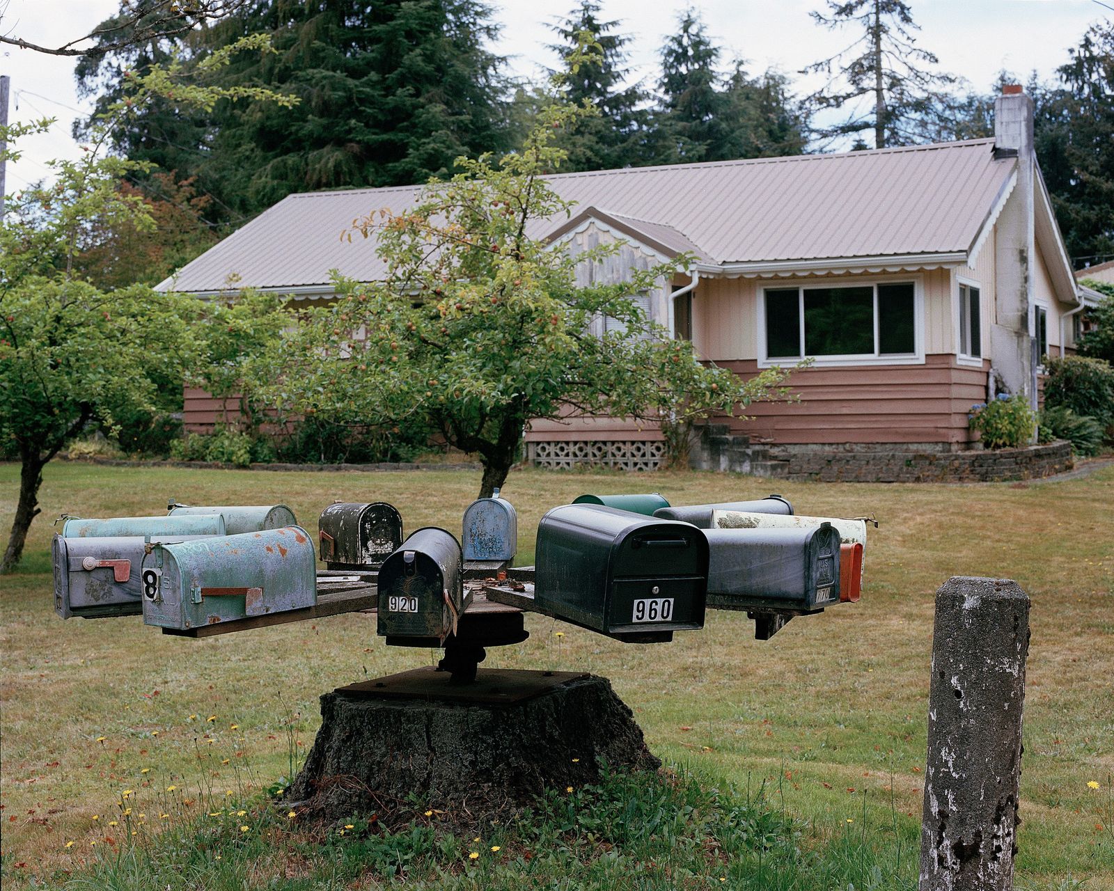 © Marco Waldis - Image from the Where the West Ends photography project