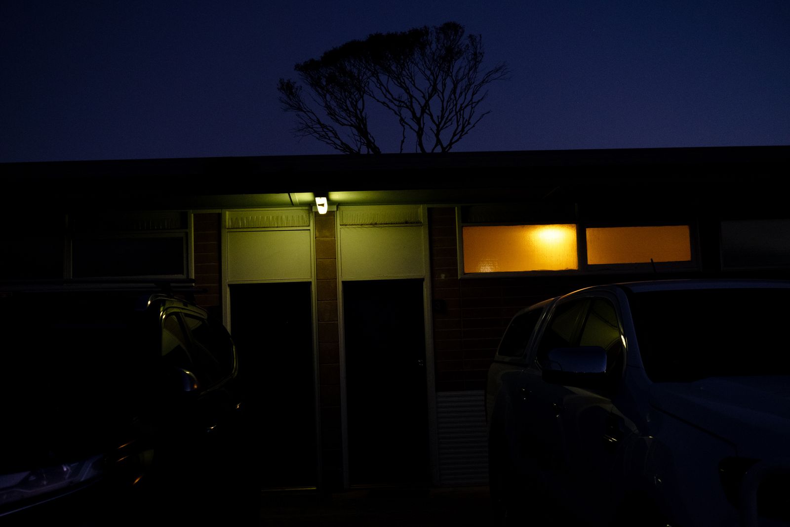 © Finn Goldstraw - Image from the Nullarbor photography project