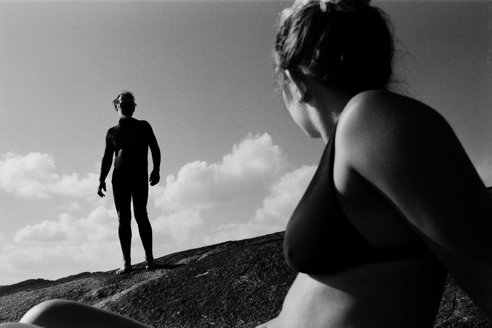 © Finn Goldstraw - Image from the Nullarbor photography project