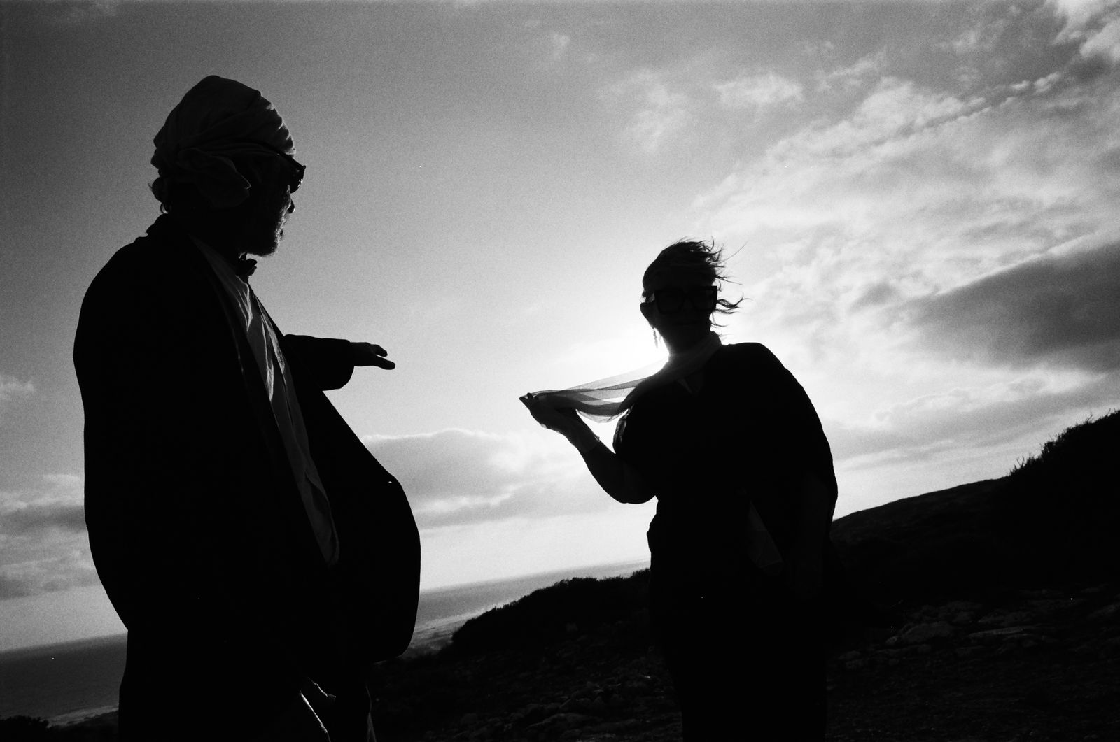 © Finn Goldstraw - Image from the Nullarbor photography project