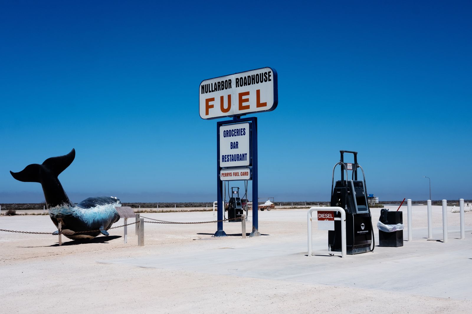 © Finn Goldstraw - Image from the Nullarbor photography project