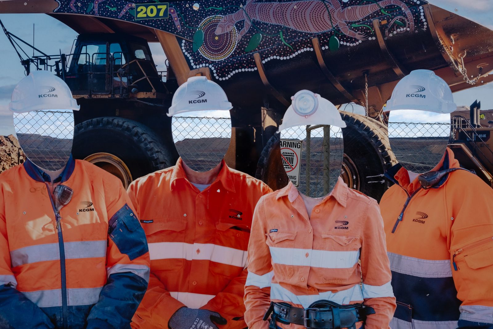 © Finn Goldstraw - Image from the Nullarbor photography project