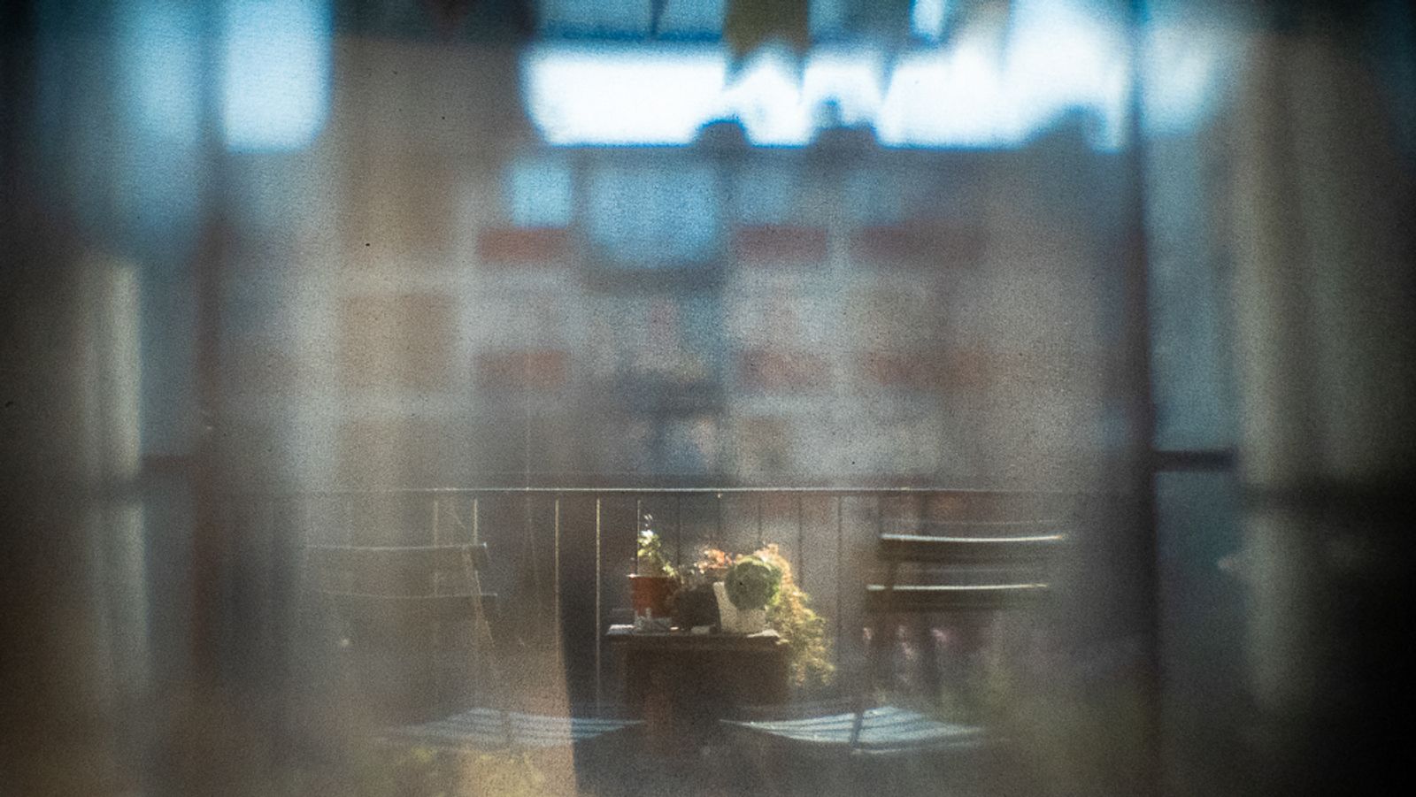 © María Hurtado Izquierdo - Image from the Contain photography project