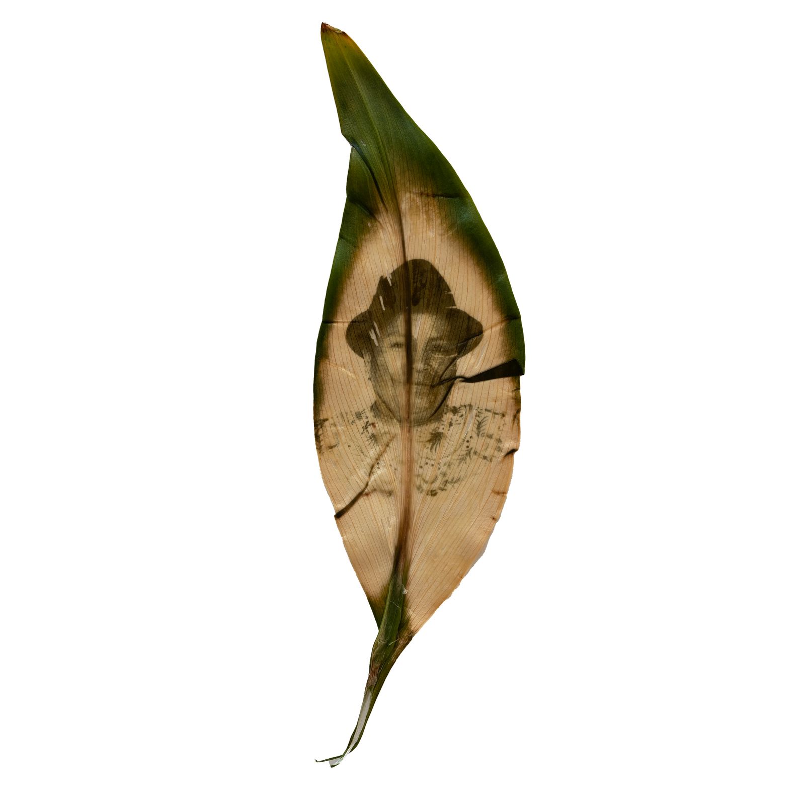 © Yinna Higuera - Image from the HUELLAS photography project