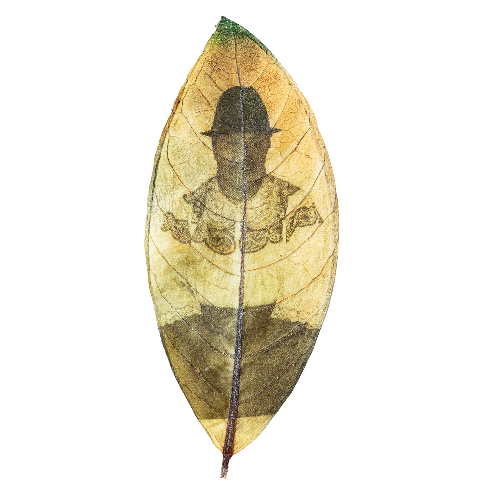 © Yinna Higuera - Image from the HUELLAS photography project