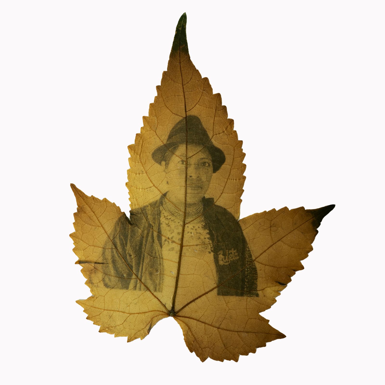 © Yinna Higuera - Image from the HUELLAS photography project