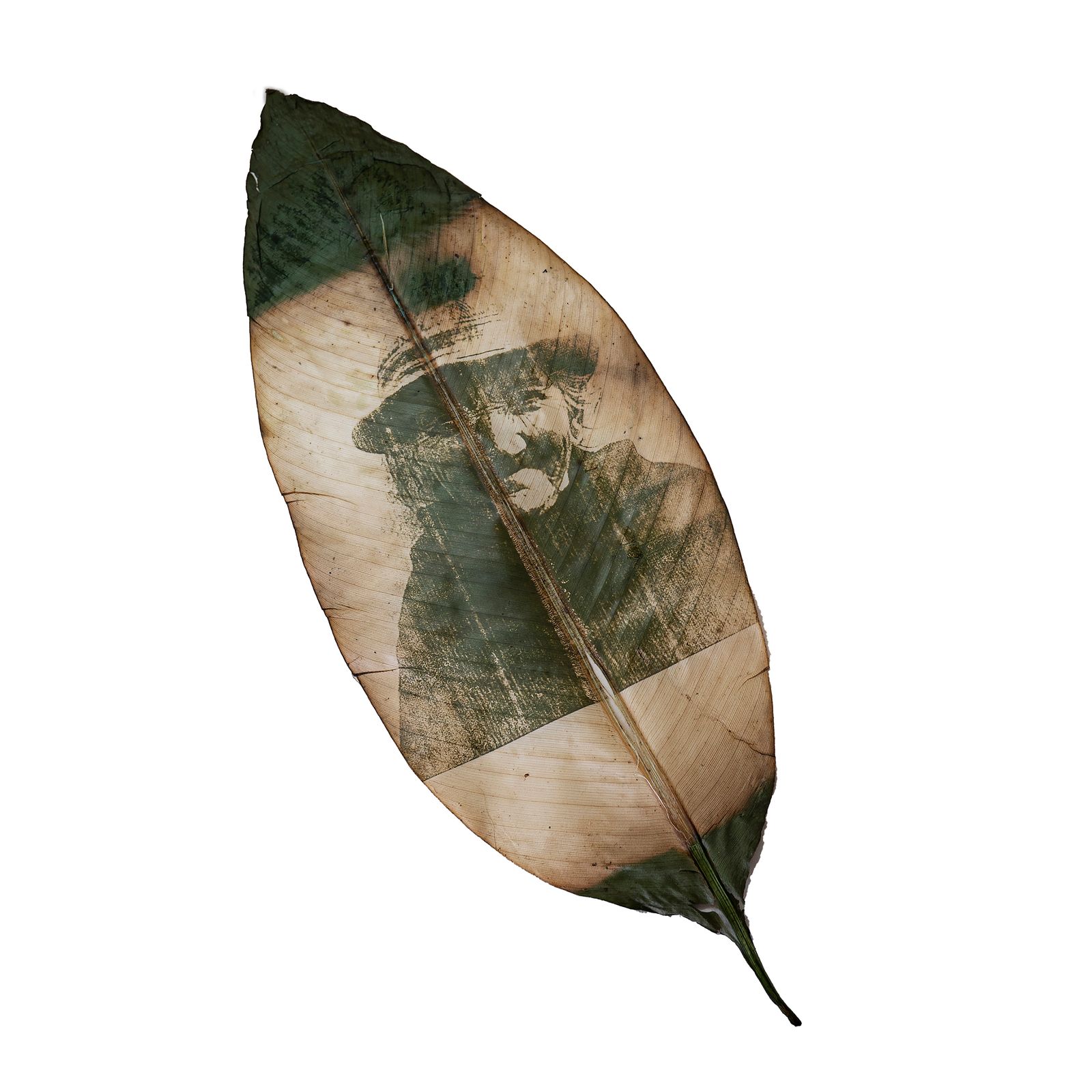 © Yinna Higuera - Image from the HUELLAS photography project