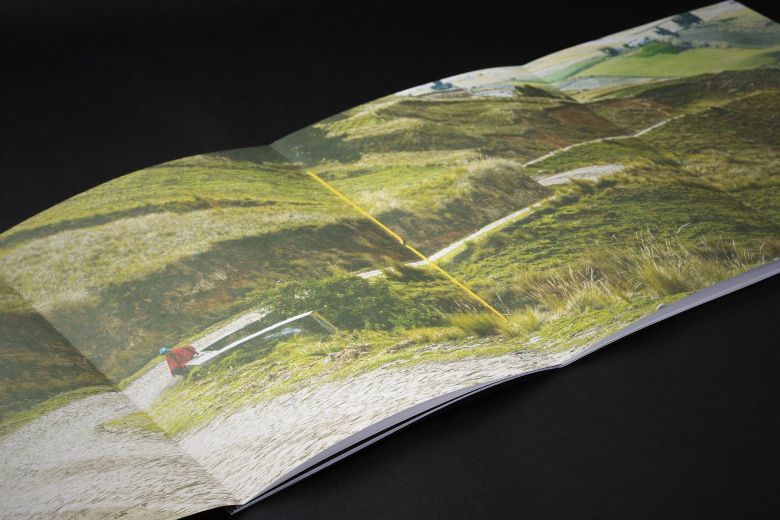© Yinna Higuera - Image from the Chushak Escuelas Cerradas photography project