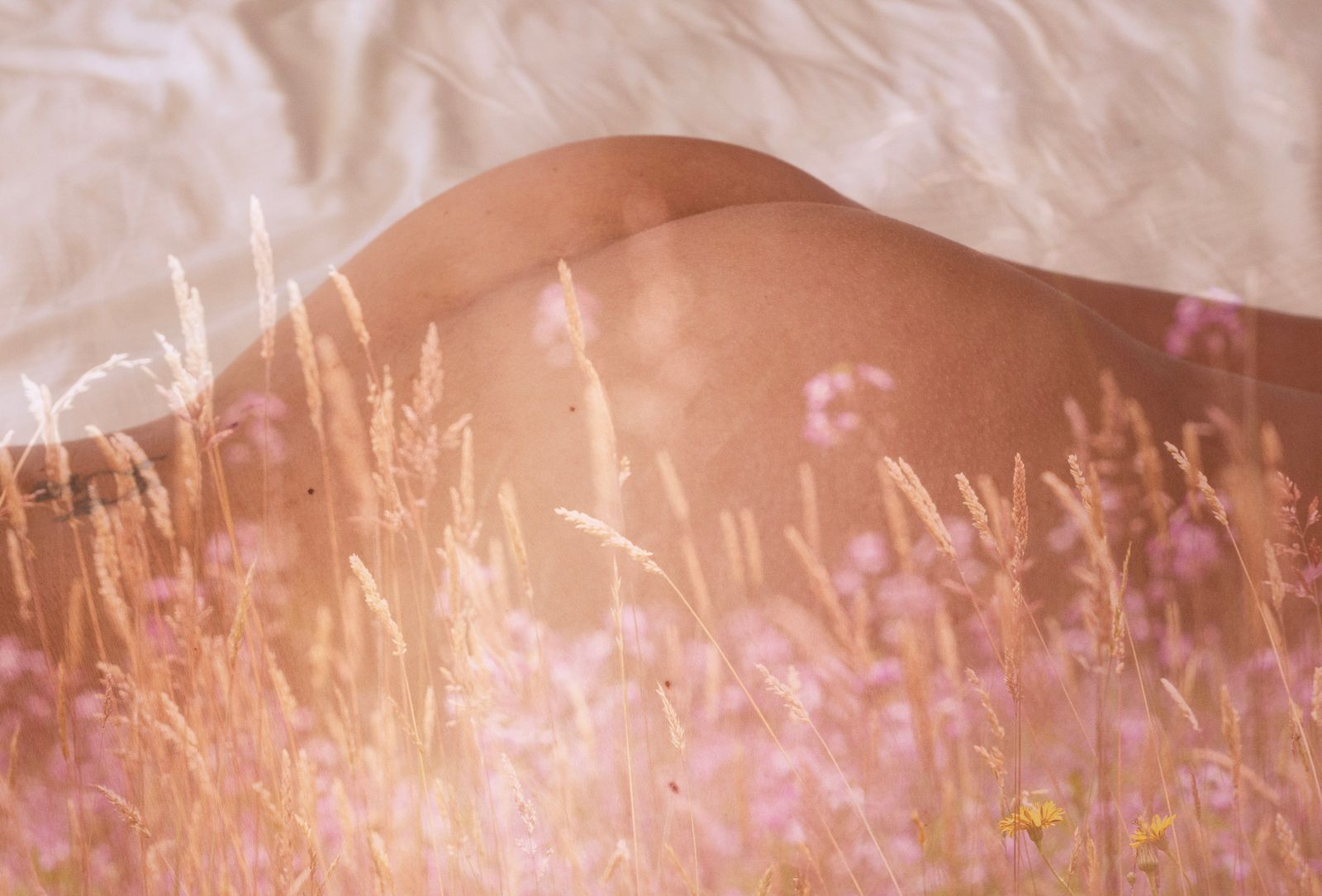 © Yinna Higuera - Image from the Roots and Skin photography project