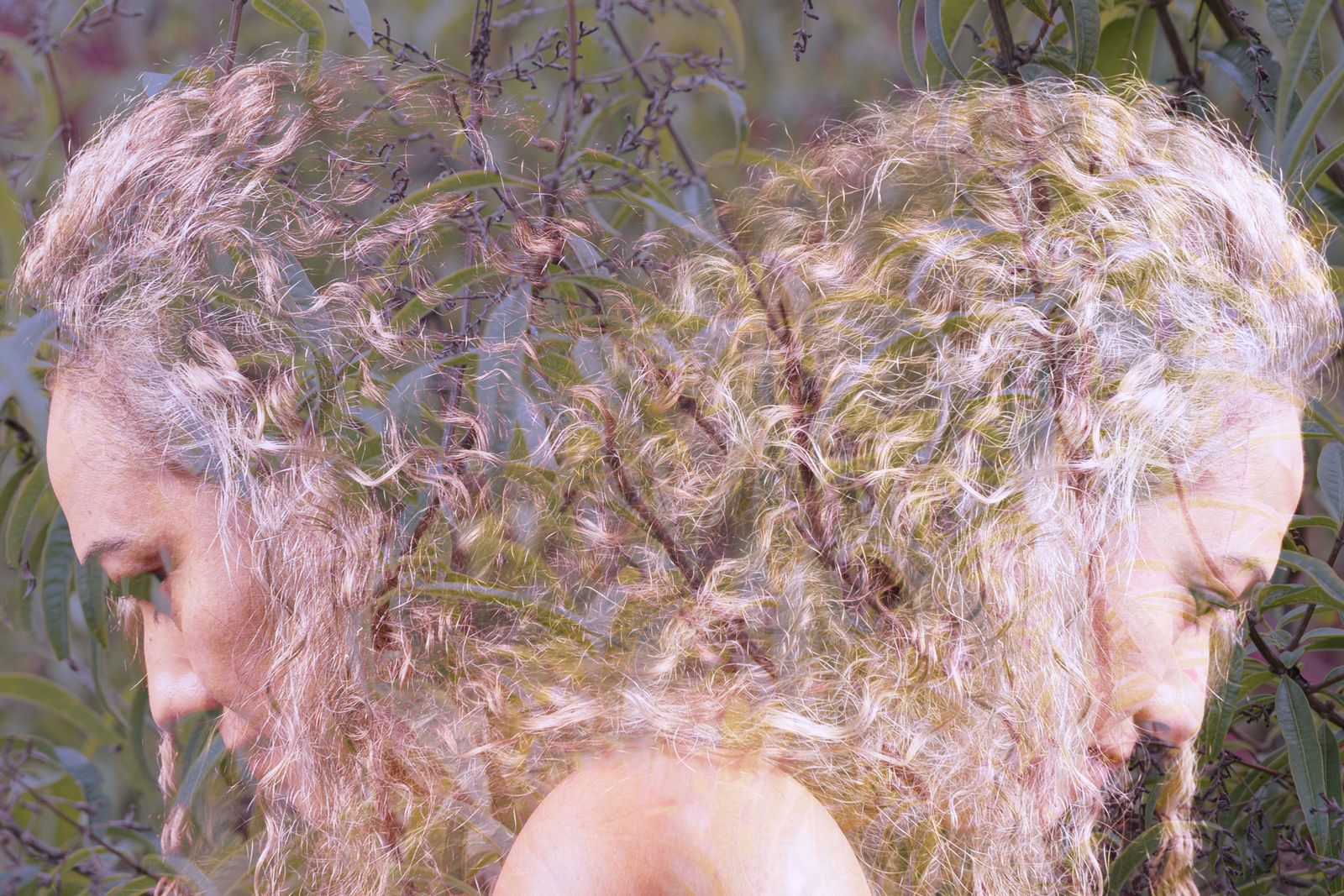 © Yinna Higuera - Image from the Roots and Skin photography project