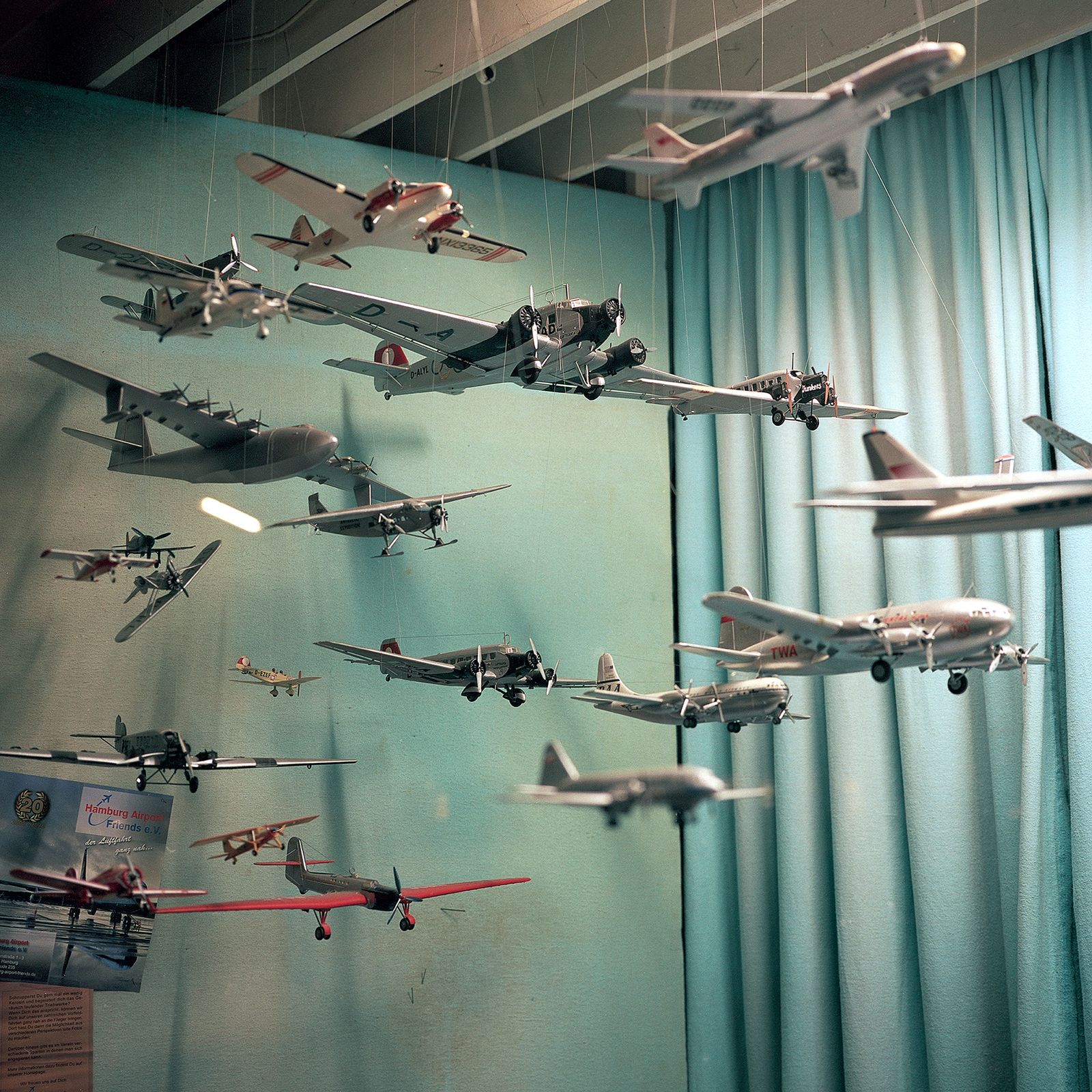 © Antine Karla Yzer - Image from the consumed by uncertainty photography project