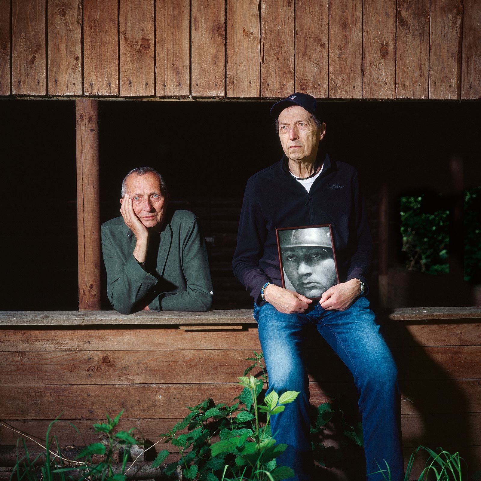 © Antine Karla Yzer - Image from the consumed by uncertainty photography project