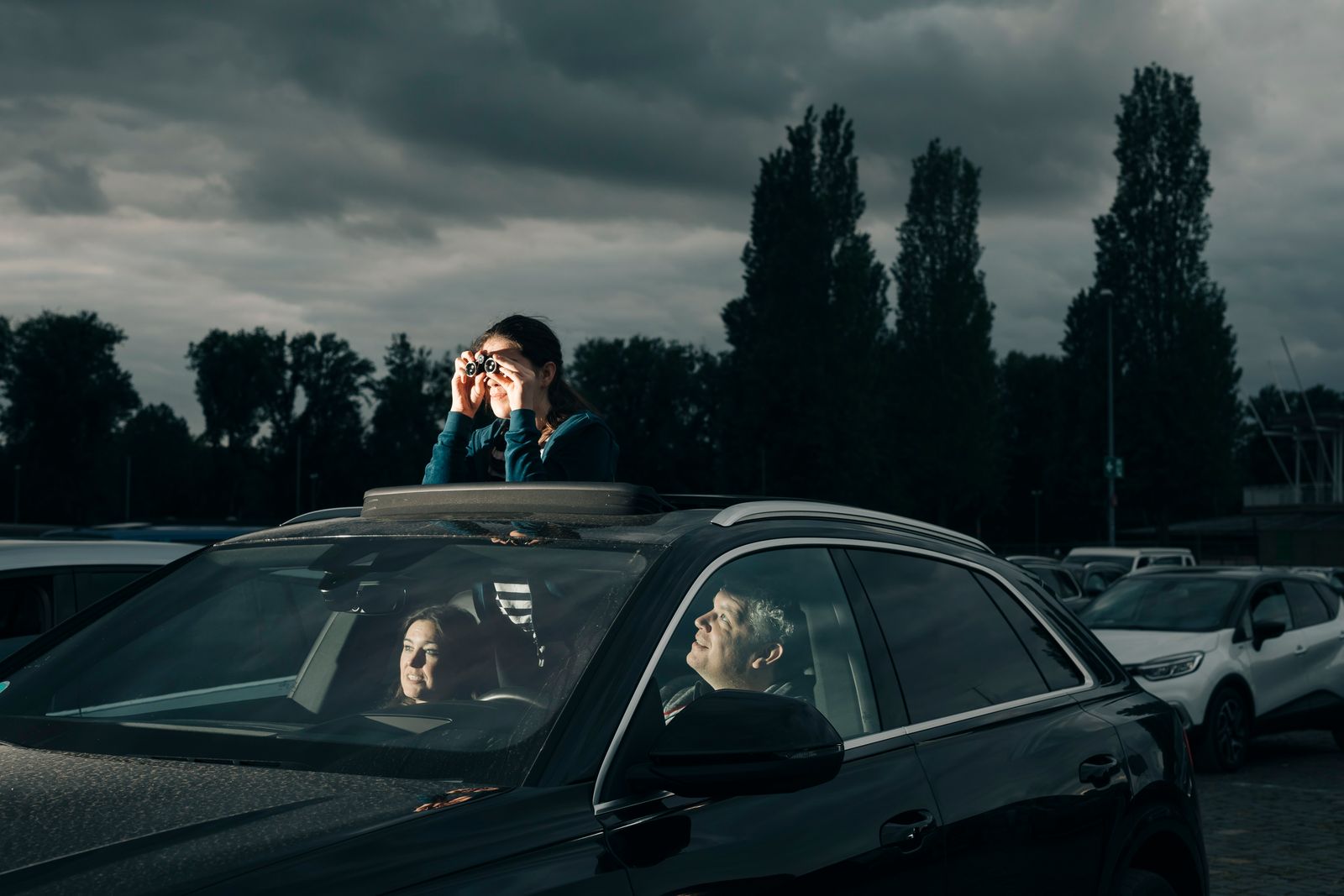 © Rafael Heygster - Image from the Corona Rhapsody - is this real life? photography project