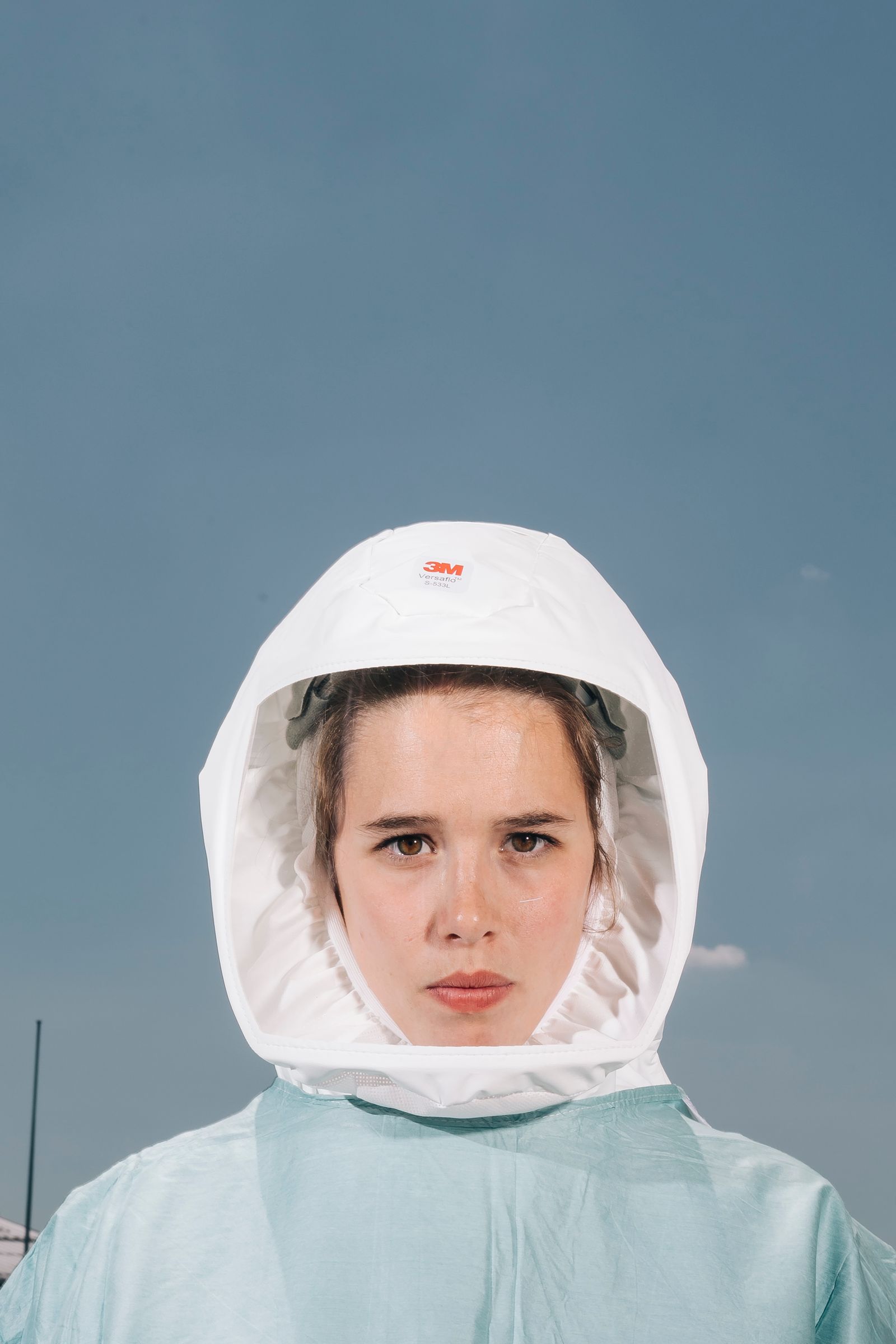 © Rafael Heygster - Image from the Corona Rhapsody - is this real life? photography project