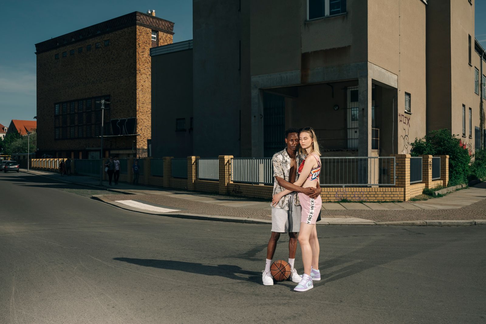 © Rafael Heygster - Image from the Corona Rhapsody - is this real life? photography project