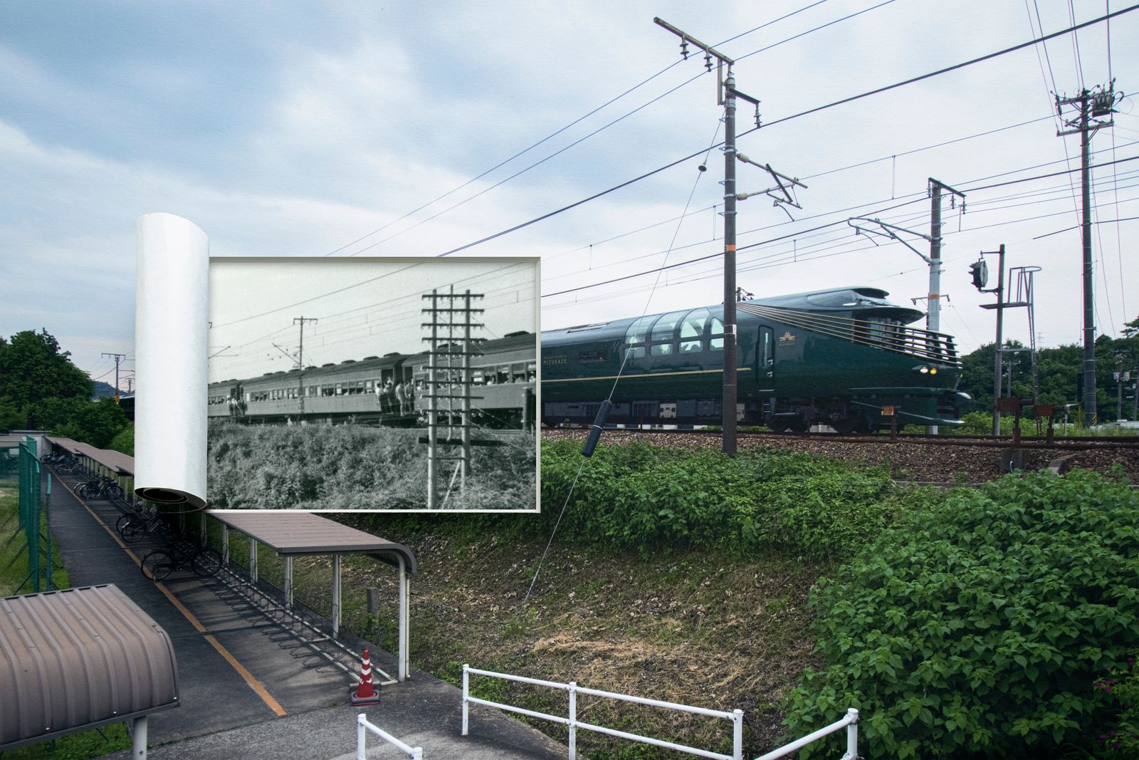 © Seido KINO - Image from the x elements / Growth photography project