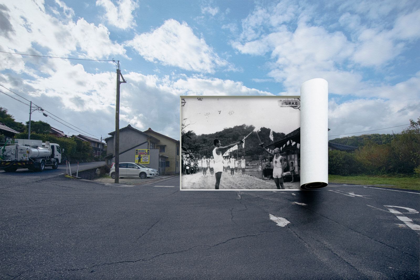 © Seido KINO - Image from the x elements / Growth photography project