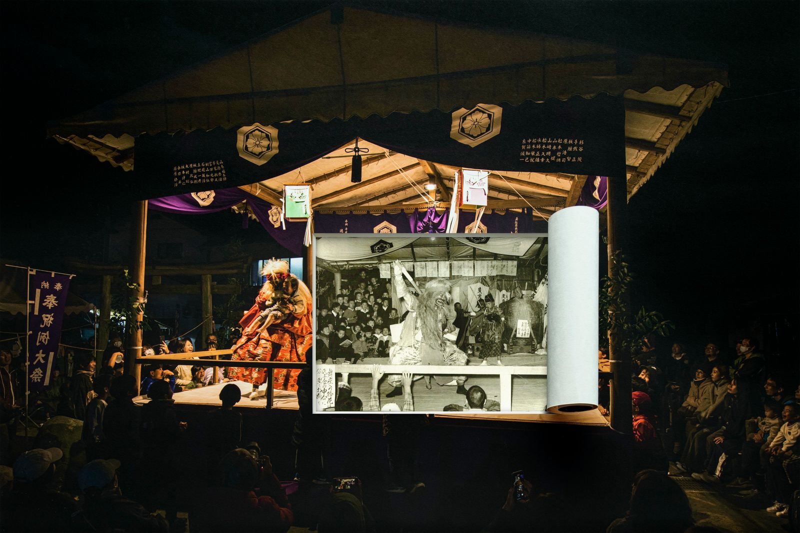 © Seido KINO - Image from the x elements / Growth photography project