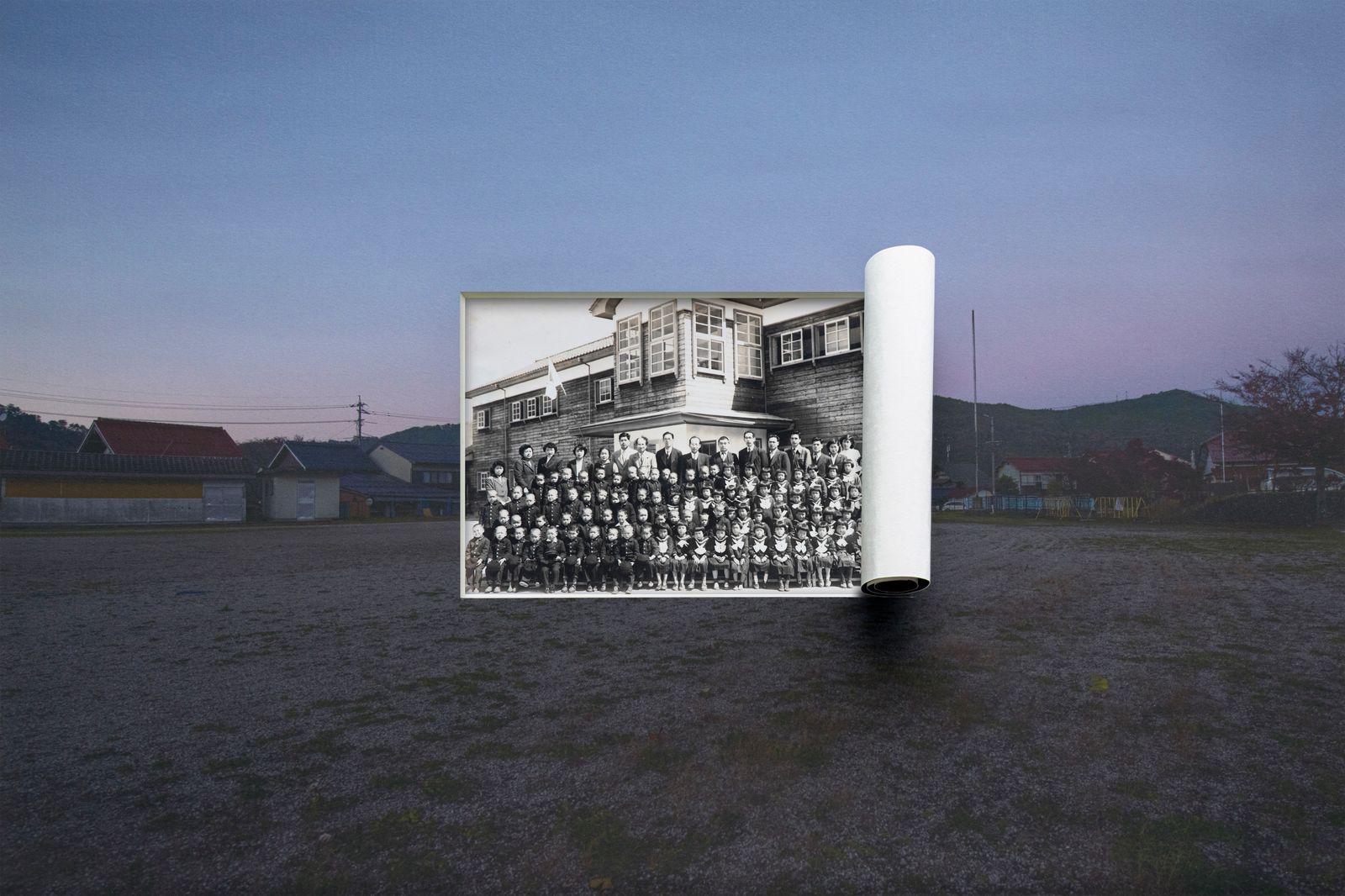 © Seido KINO - Image from the x elements / Growth photography project