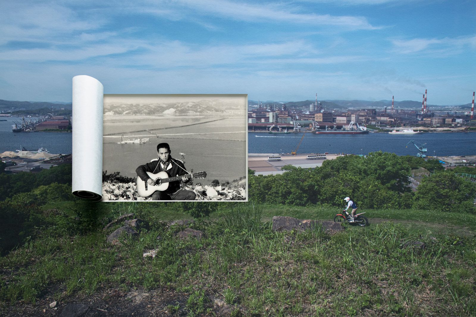 © Seido KINO - Image from the x elements / Growth photography project