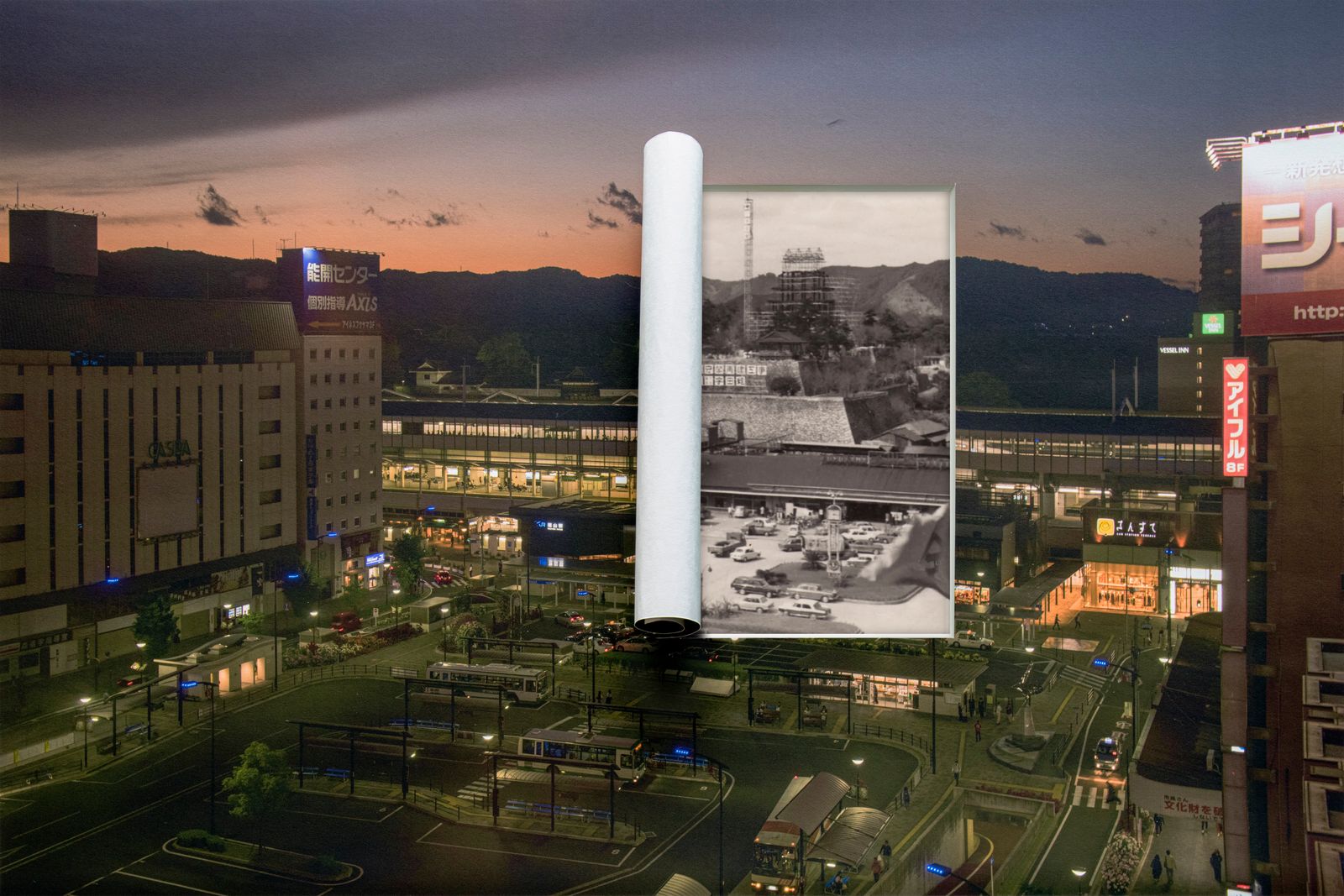 © Seido KINO - growth in the Sanyo region