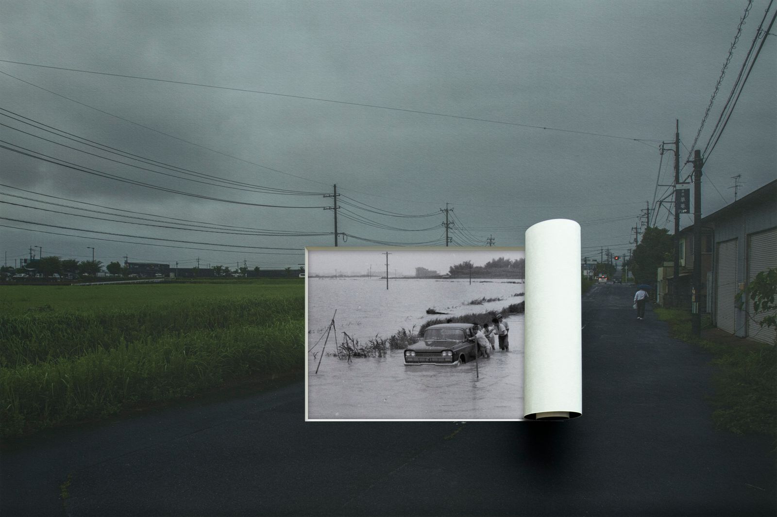 © Seido KINO - development in the San'in region