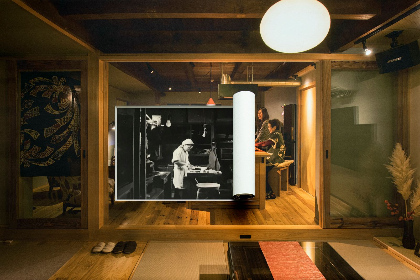 © Seido KINO - renovation in the San'in region