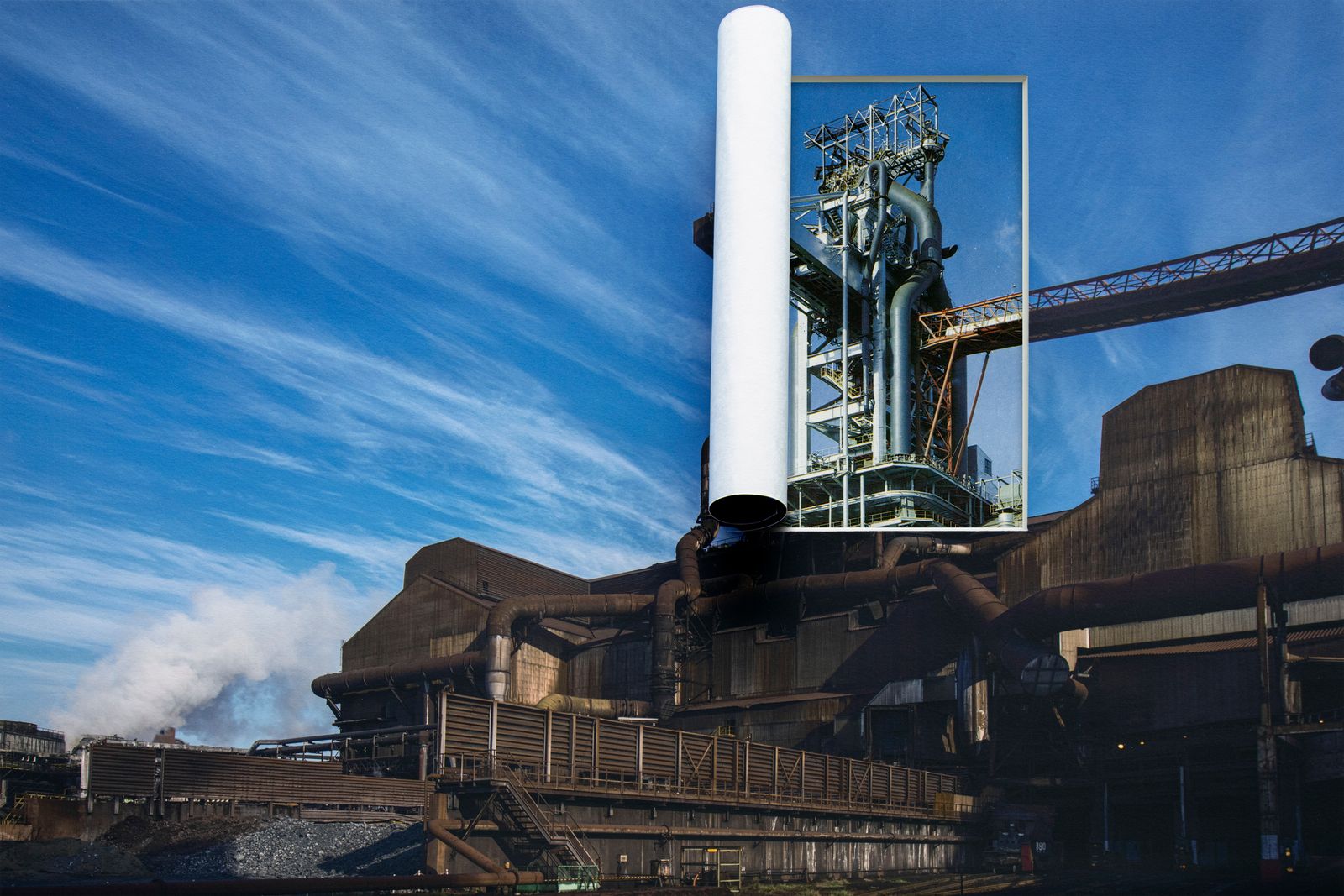 © Seido KINO - industry in the Sanyo region