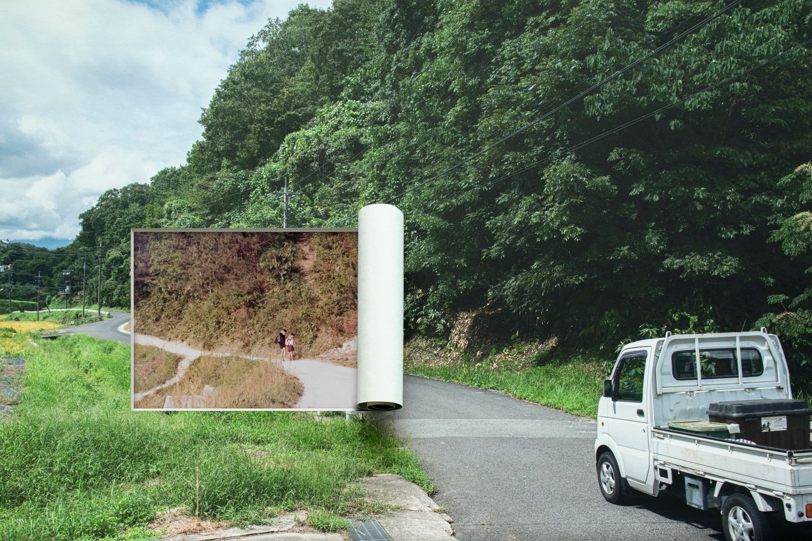 © Seido KINO - motorization in the San'in region