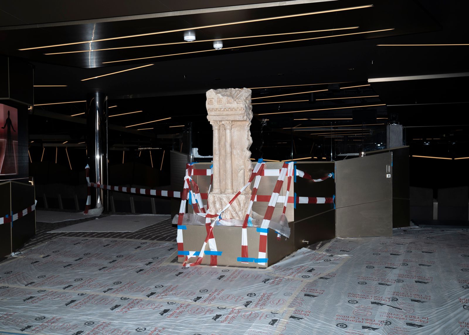 © Elisa Marchesini - Image from the Back to the real life photography project