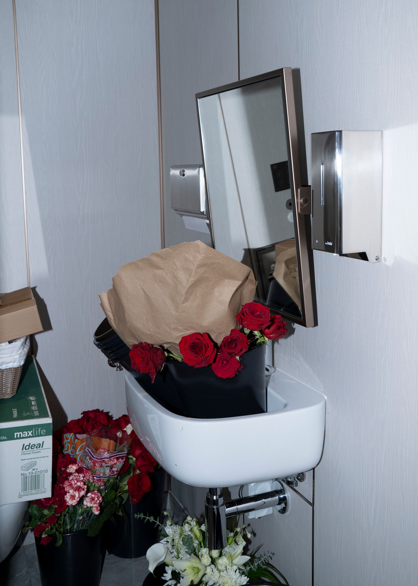 © Elisa Marchesini - Image from the Back to the real life photography project