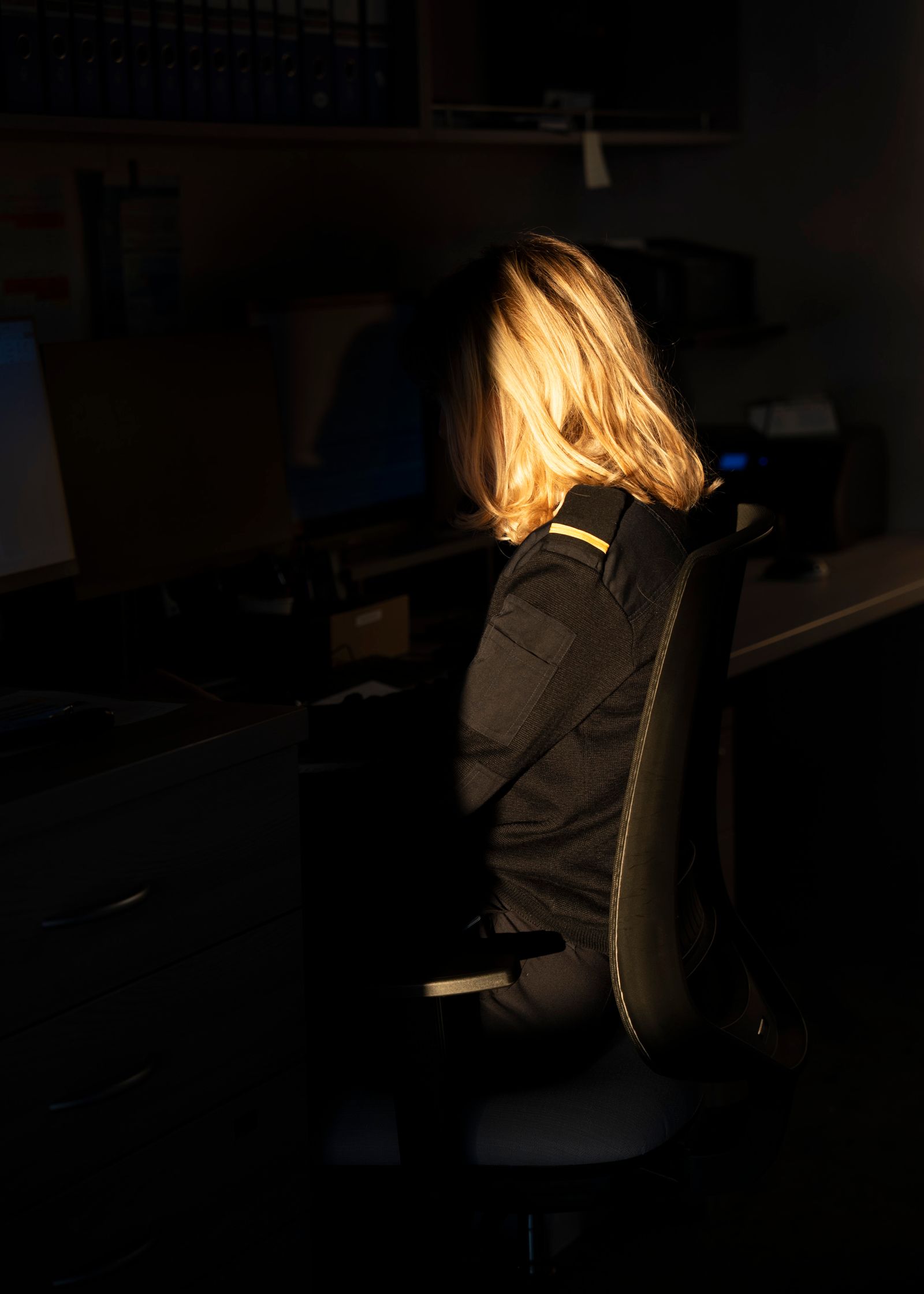 © Elisa Marchesini - Image from the Back to the real life photography project