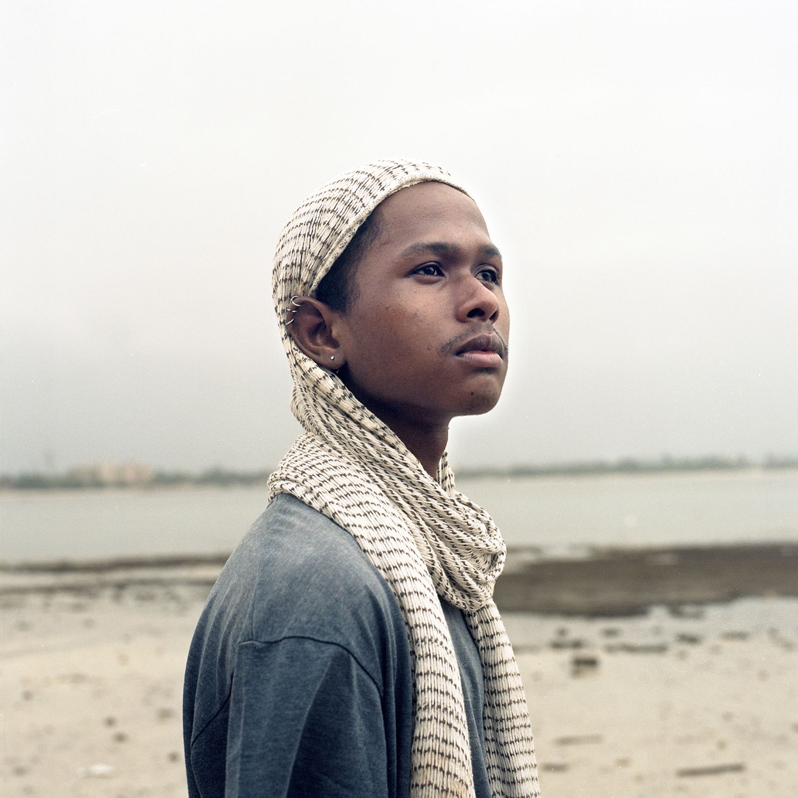 © Linda Bournane Engelberth - Image from the Outside the Binary Africa photography project
