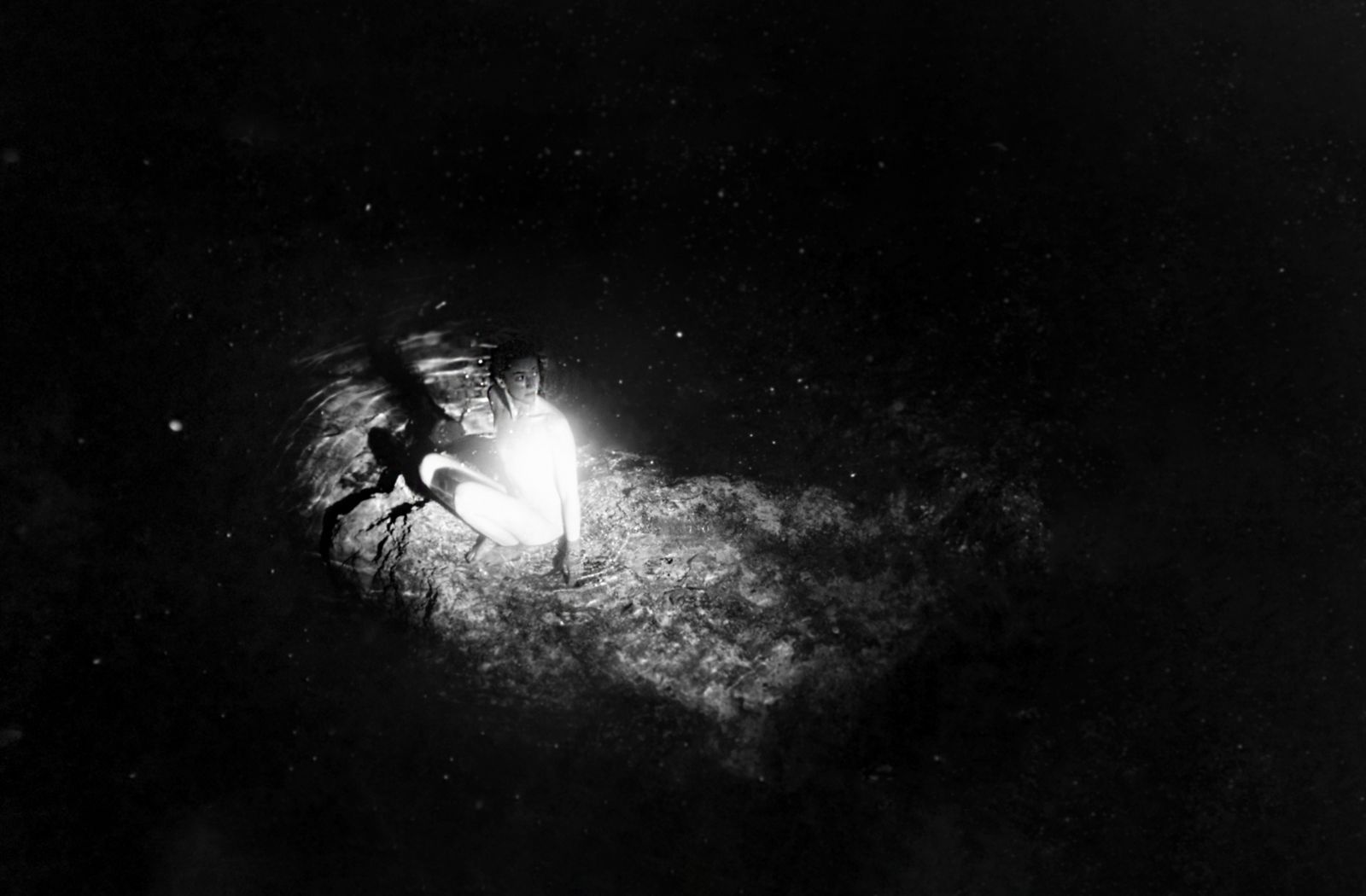 © Takako Noel - Image from the Cenote angels photography project