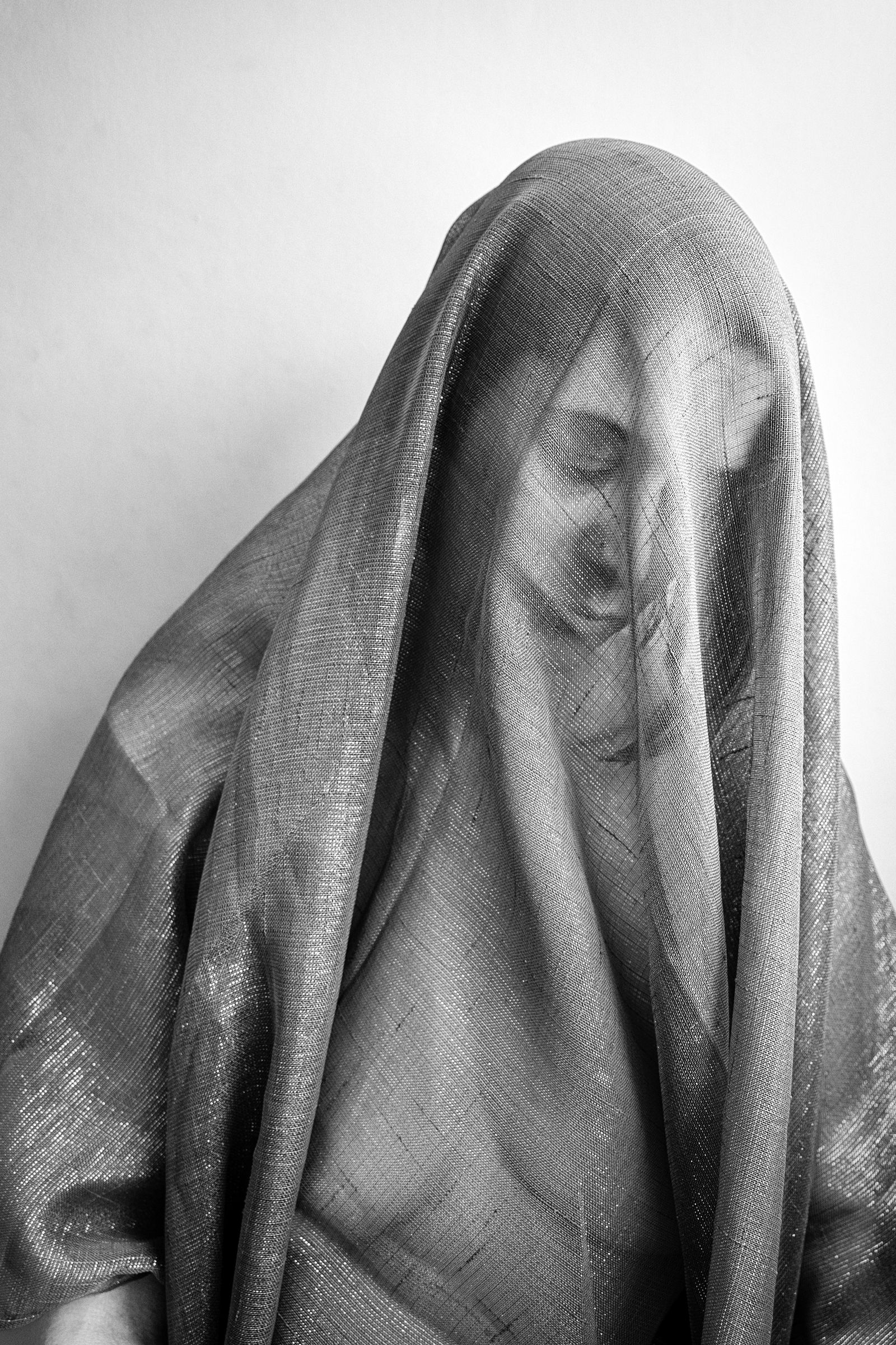 © Claire French - #147 Shrouded