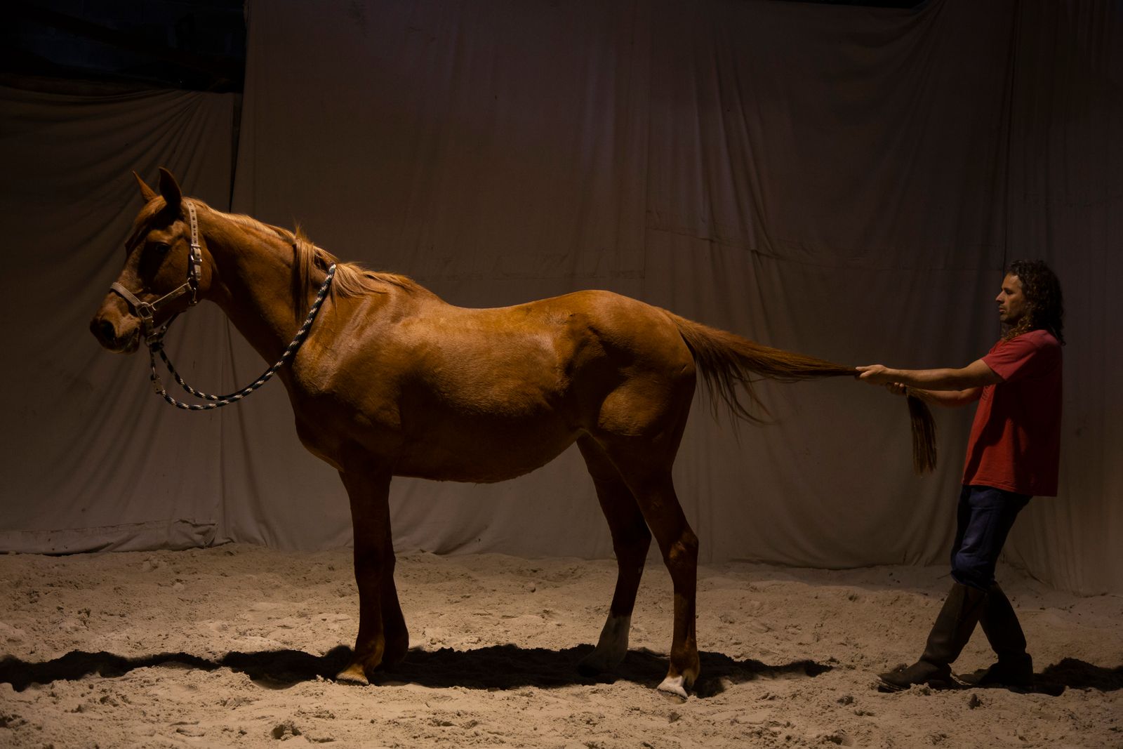 © Maite de Lorenzo - Image from the Land of a Thousand Dances photography project