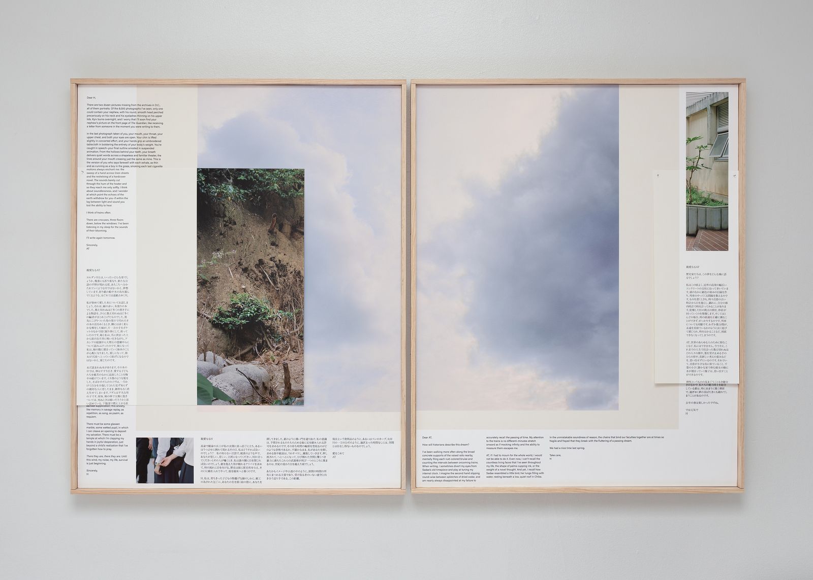 © Allie Tsubota - Image from the Dead Letter Room photography project