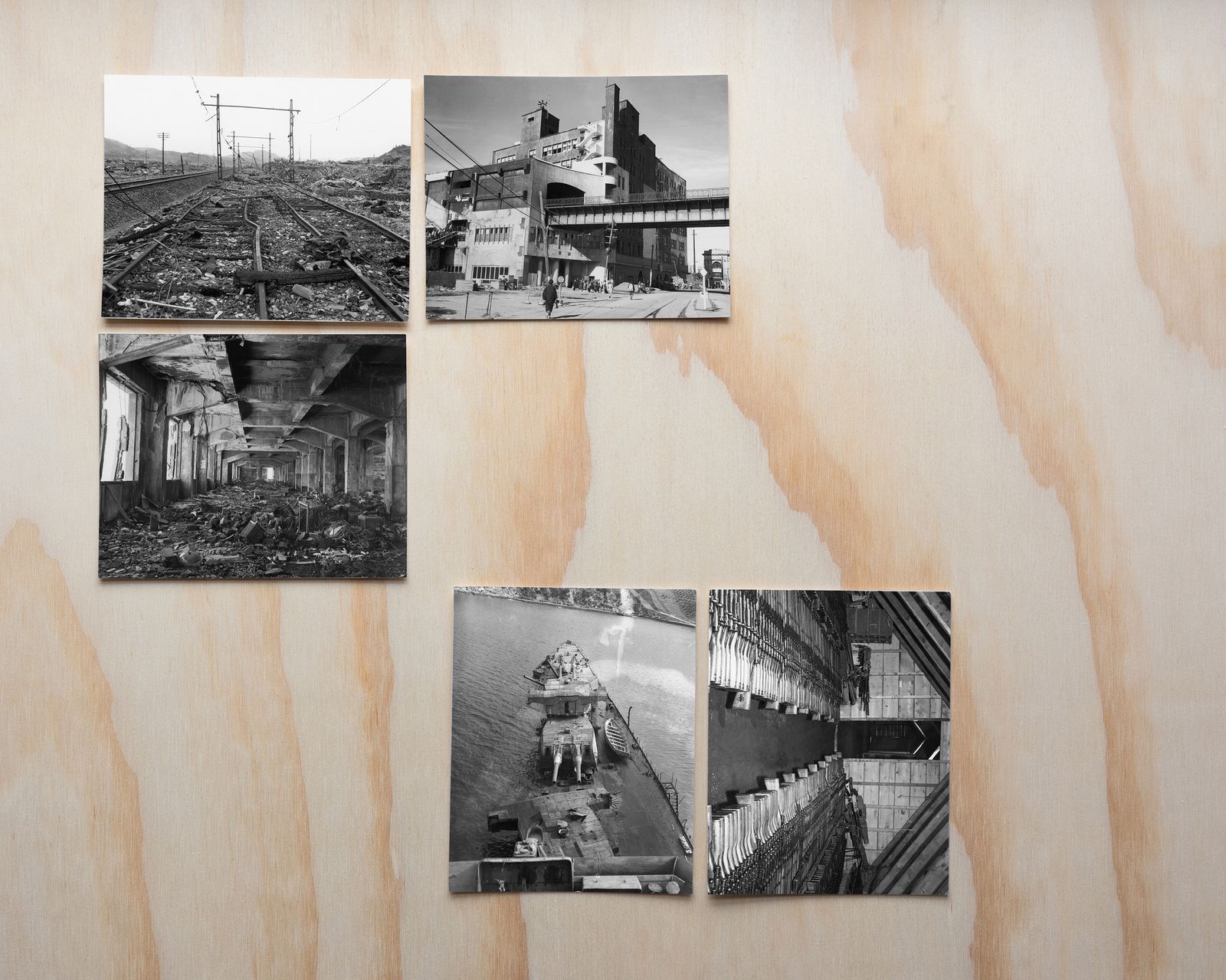 © Allie Tsubota - Image from the Dead Letter Room photography project