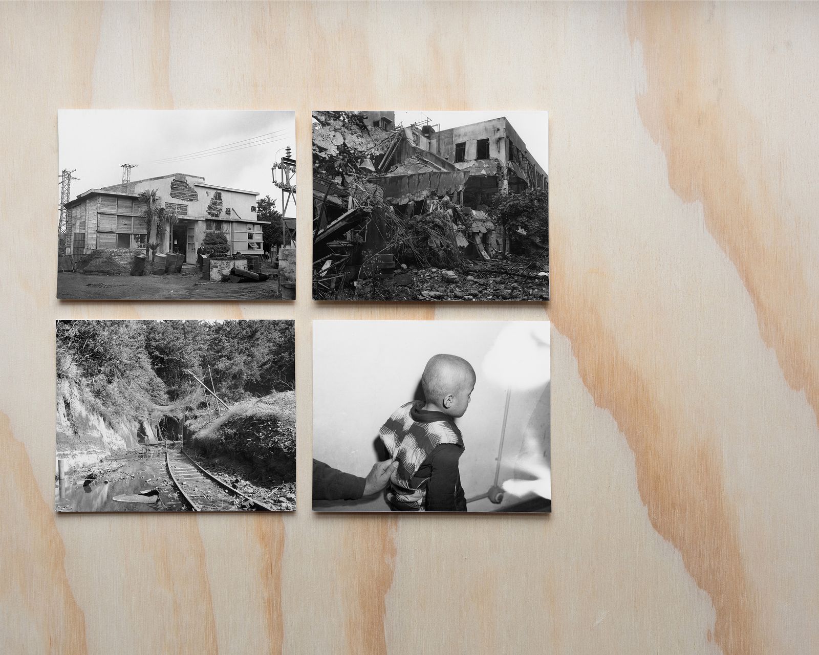 © Allie Tsubota - Image from the Dead Letter Room photography project