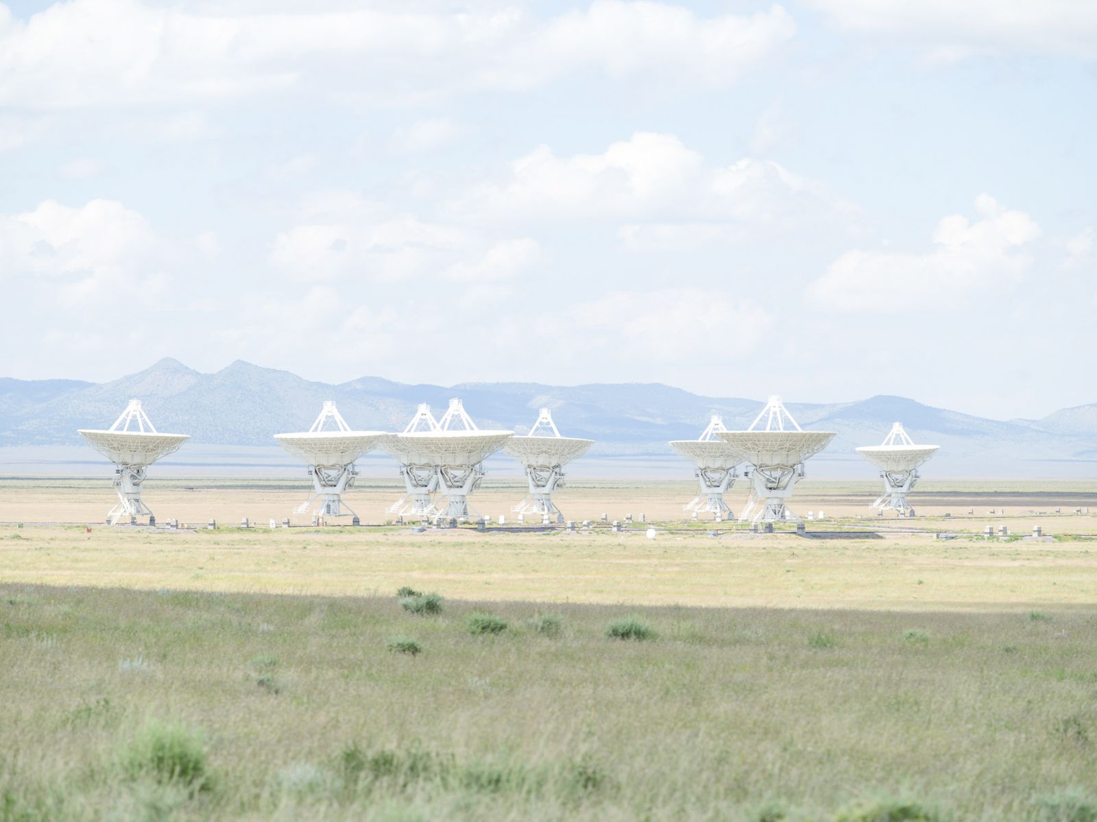 © Orejarena & Stein - Orejarena & Stein. Very Large Array. 2021.