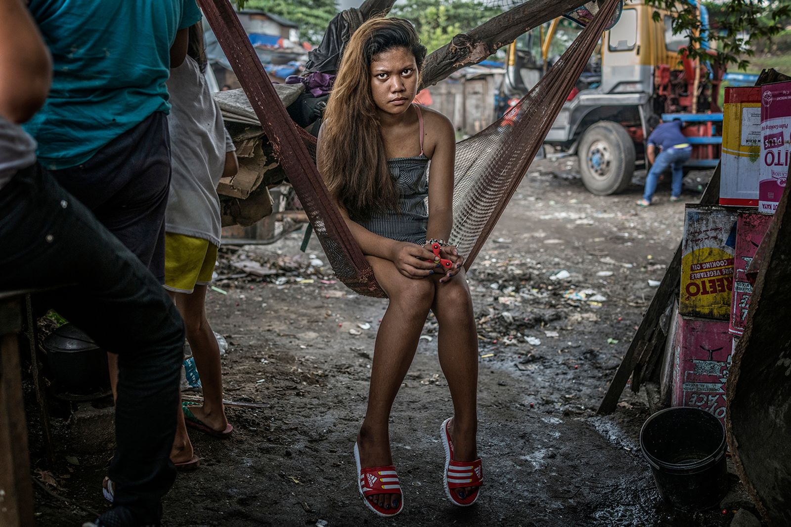 © James Whitlow Delano - Image from the Fruits of Impunity: Collateral Damage in Duterte’s War on Drugs. photography project