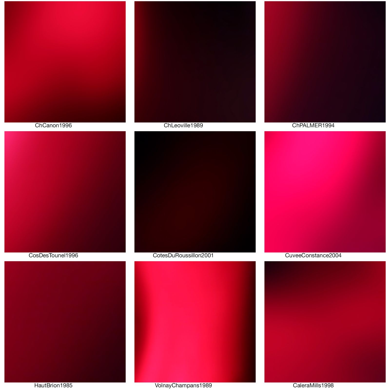© Ohwada Ryo - Image from the wine collection photography project