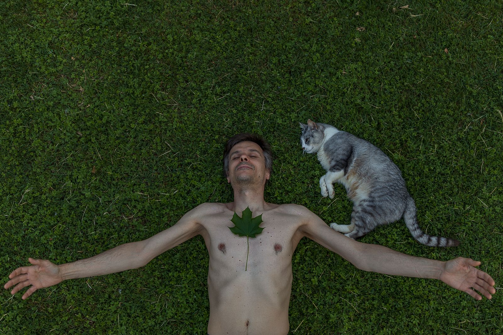 © Monica Ranieri - Image from the NYM photography project
