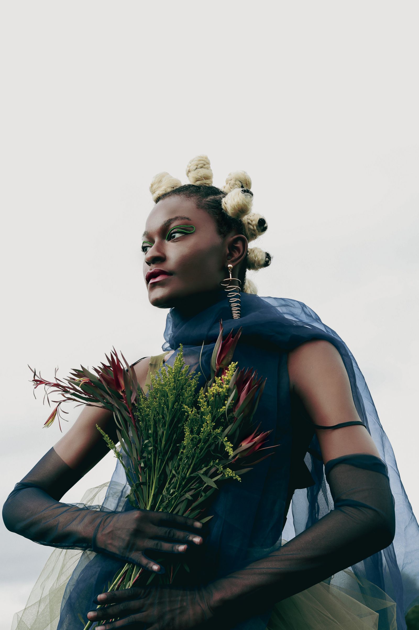 © Ozodi Onyeabor - "Soul in Bloom" - from "Soul Dressing" for Beau Monde Society