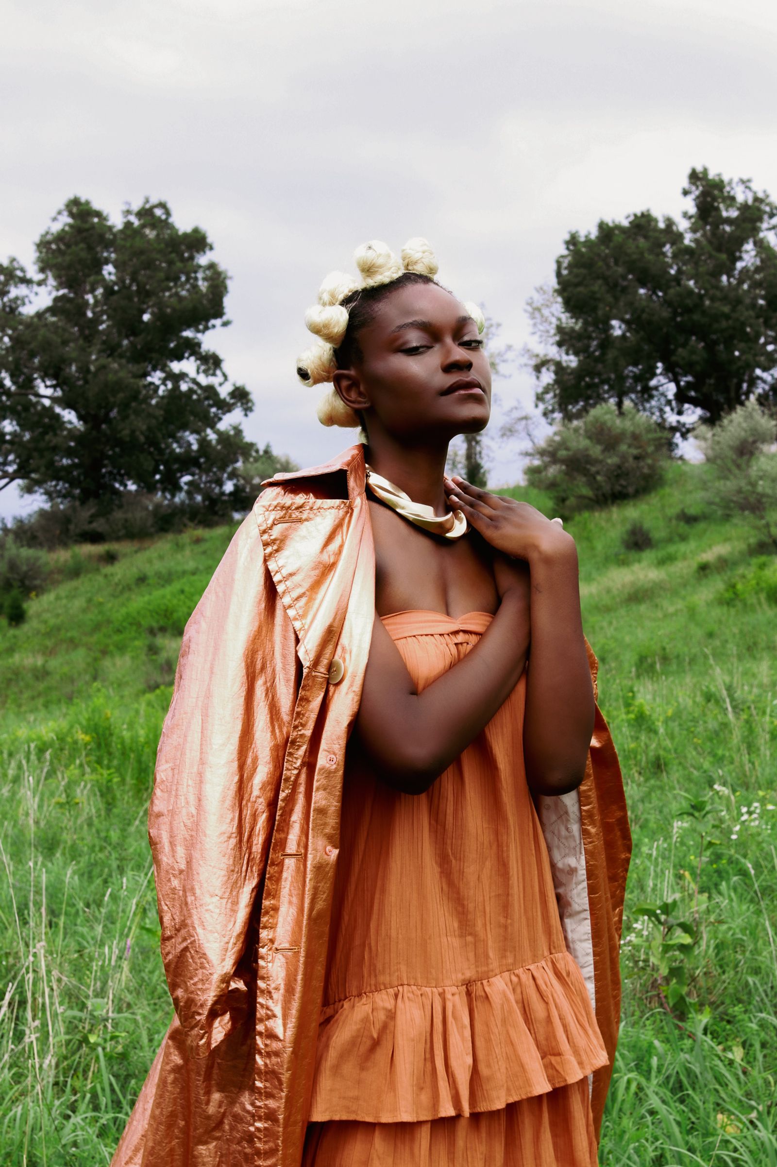 © Ozodi Onyeabor - Soul in Orange - from "Soul Dressing" for Beau Monde Society